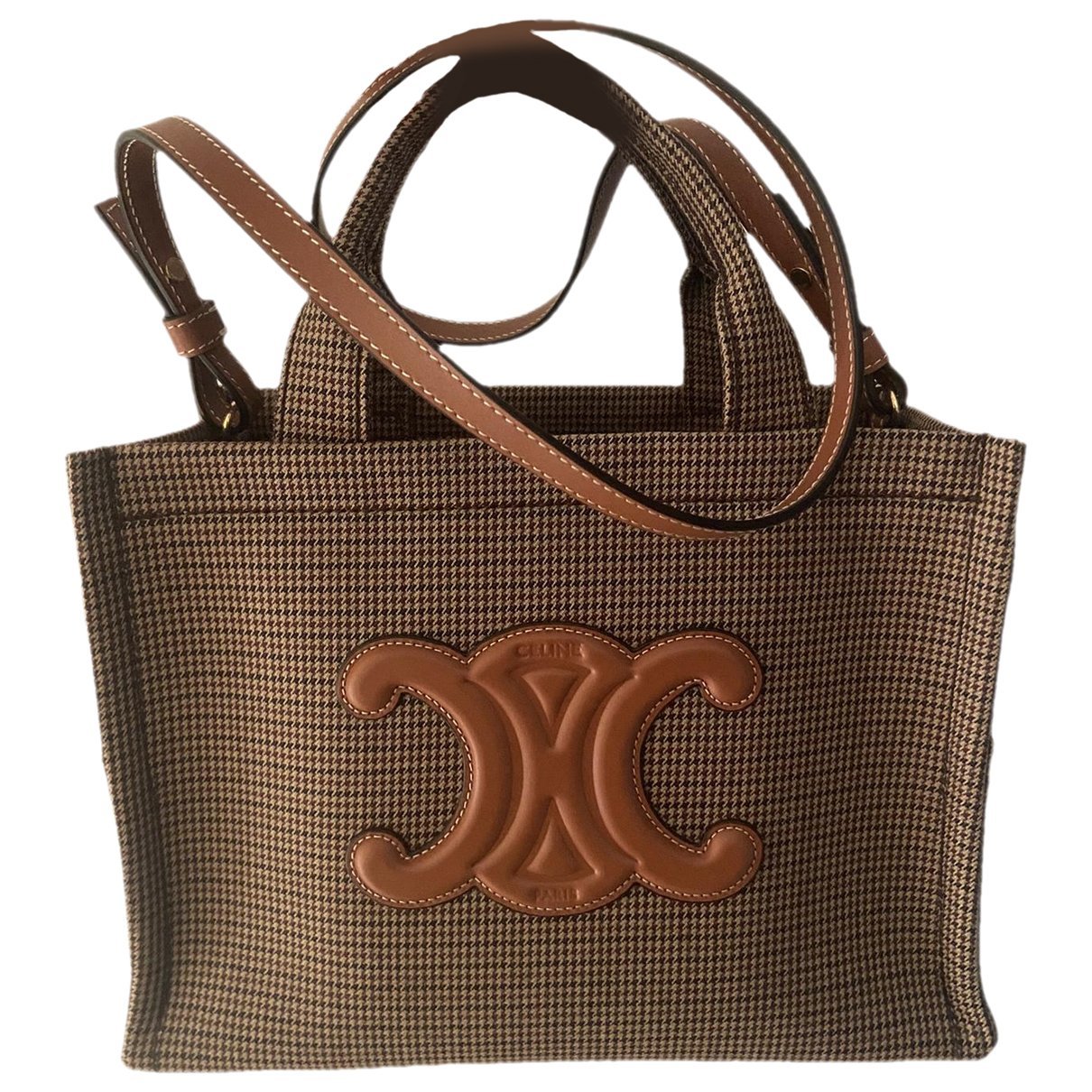 Thais cloth crossbody bag