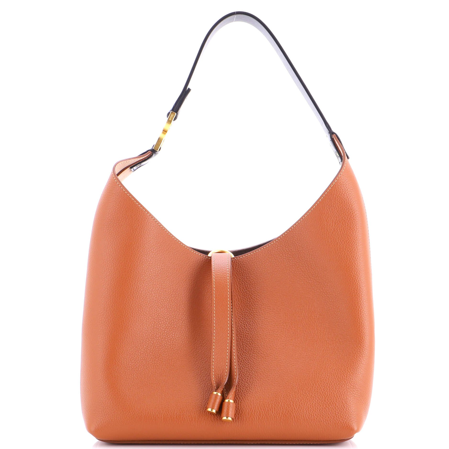 Chloe Marcie NM Hobo Leather Small