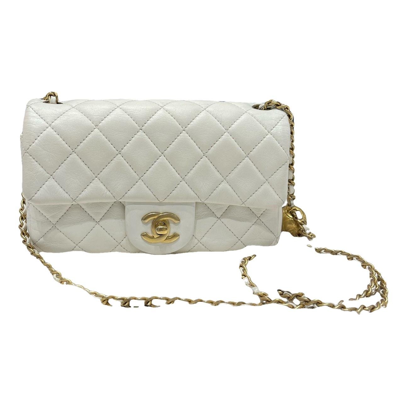 Timeless/Classique leather crossbody bag