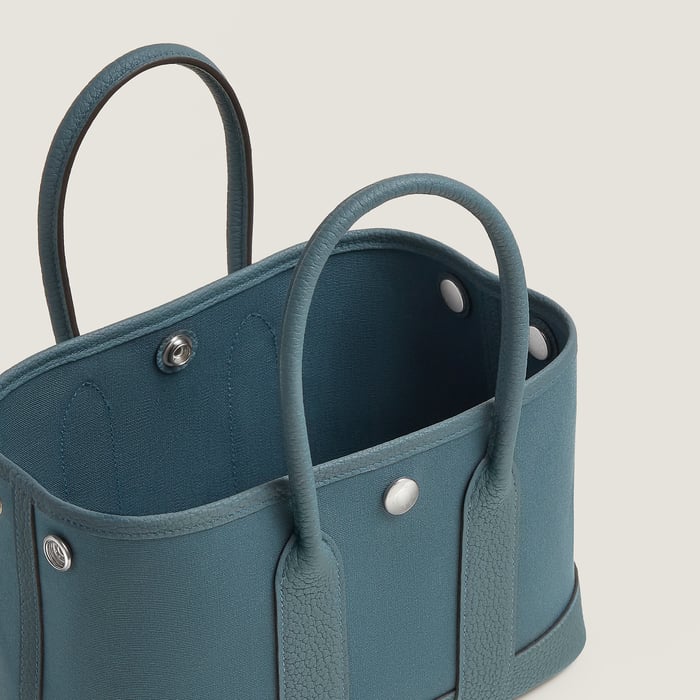 Bleu Tempête Bolsa Néo Garden 23