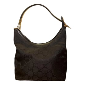 Gucci Hobo cloth handbag