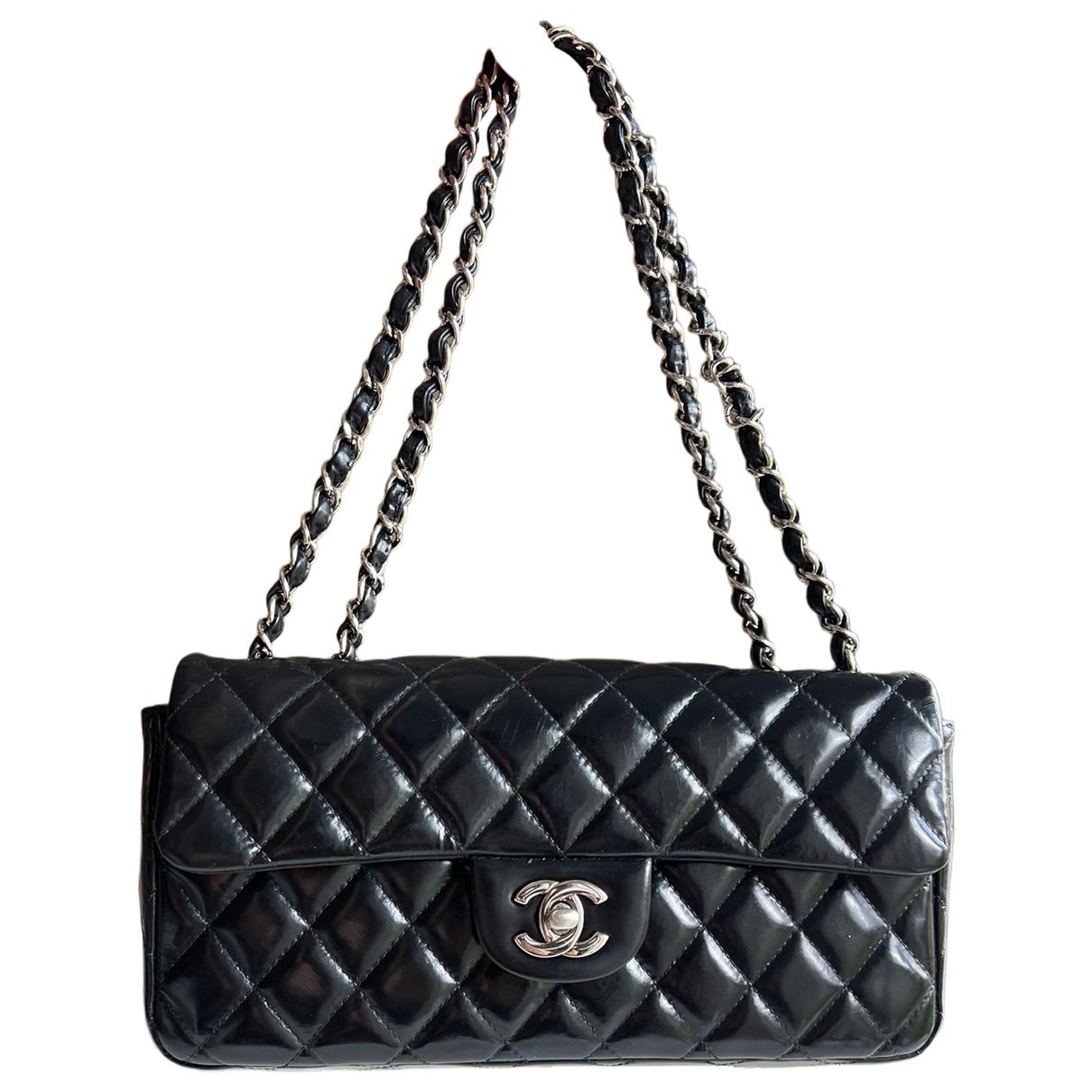 Timeless/Classique leather handbag