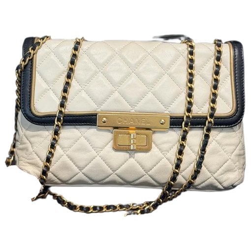 2.55 leather handbag