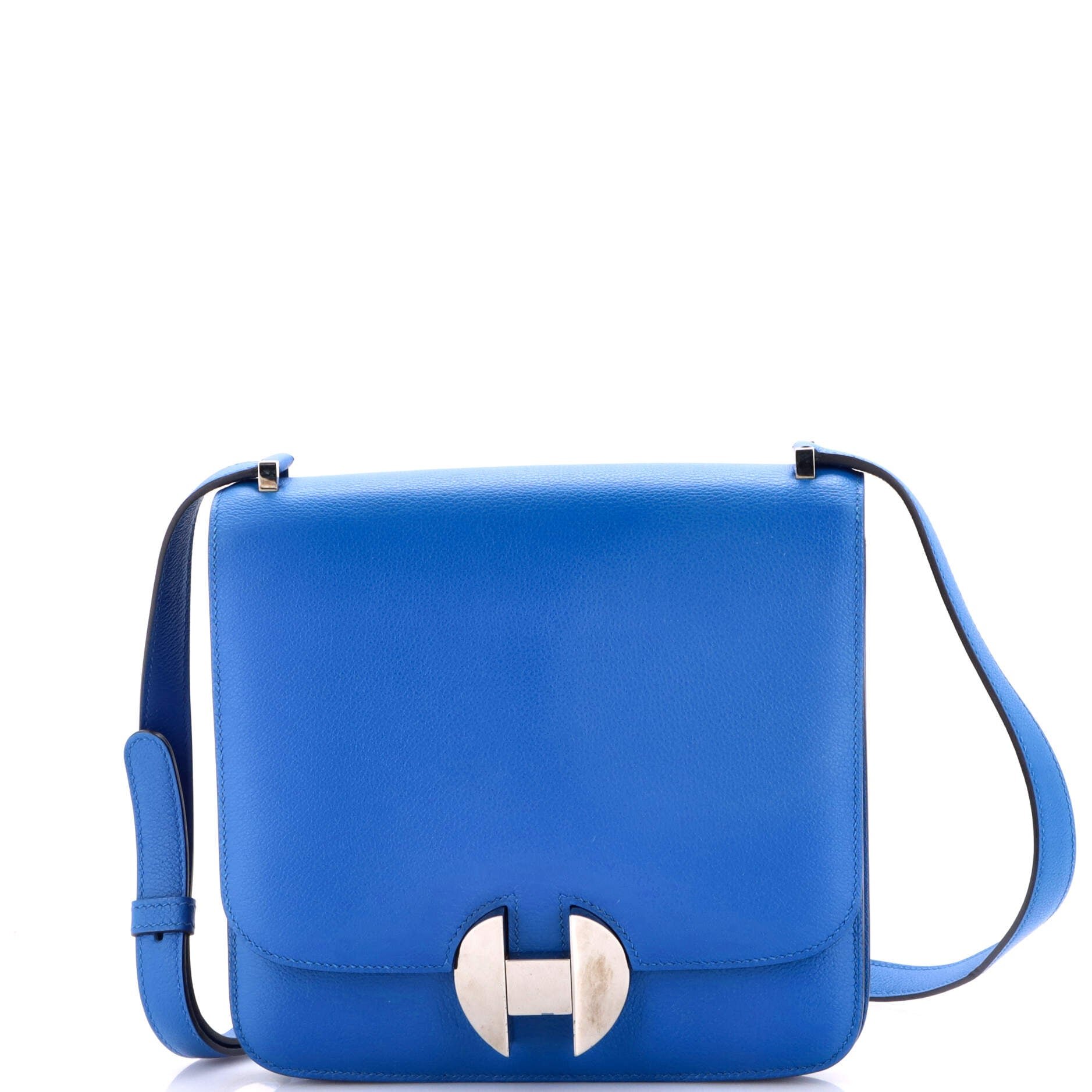 Hermes 2002 Shoulder Bag Evercolor 20
