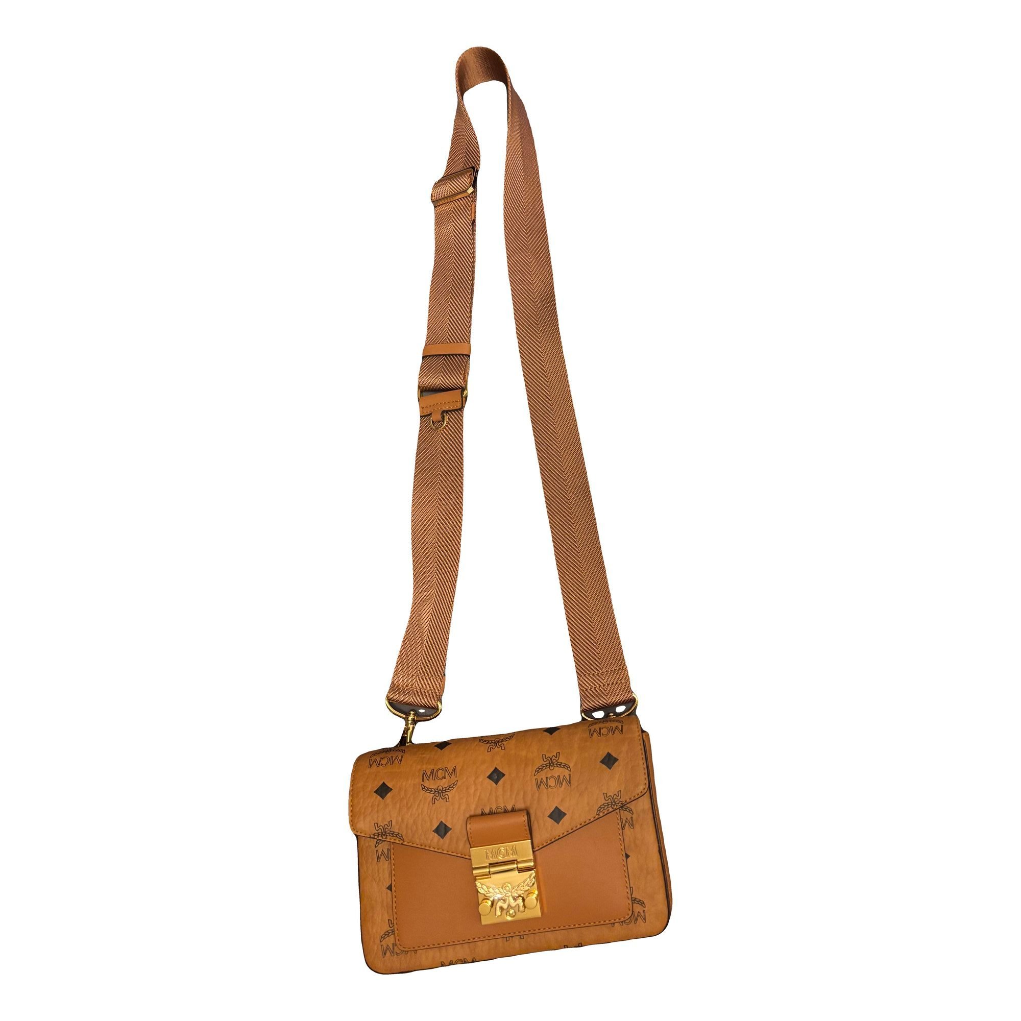 Millie leather crossbody bag