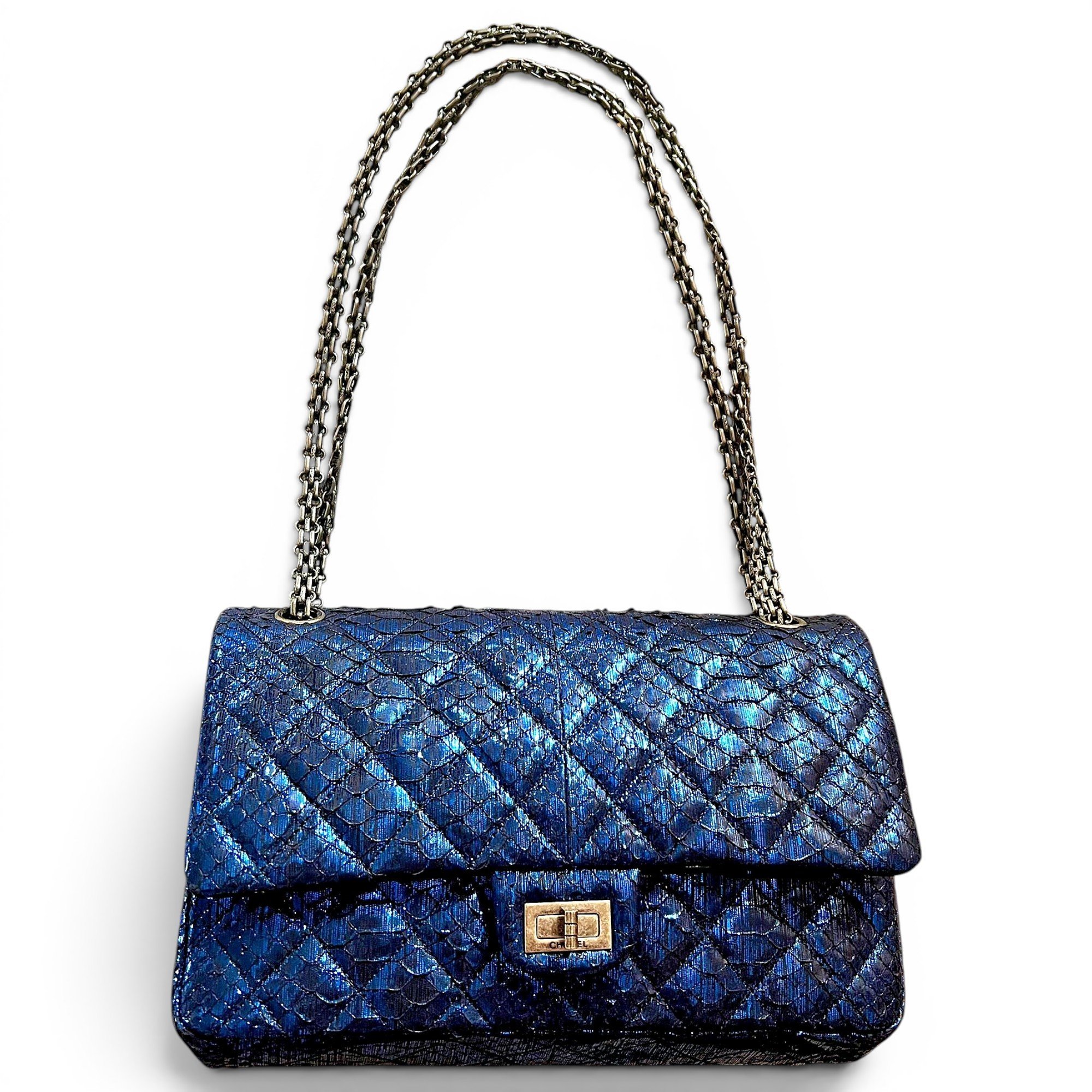 2.55 leather crossbody bag