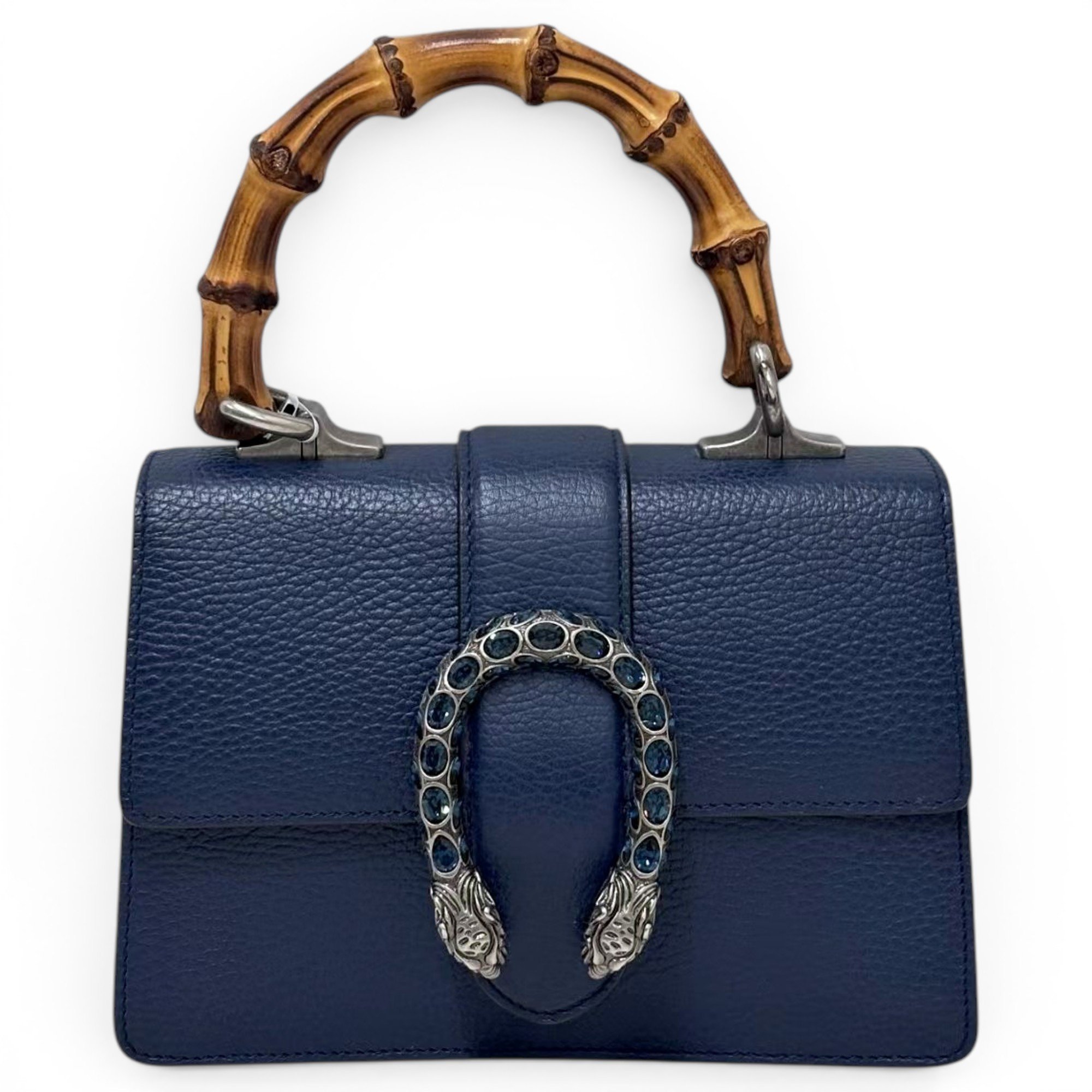 Dionysus leather handbag