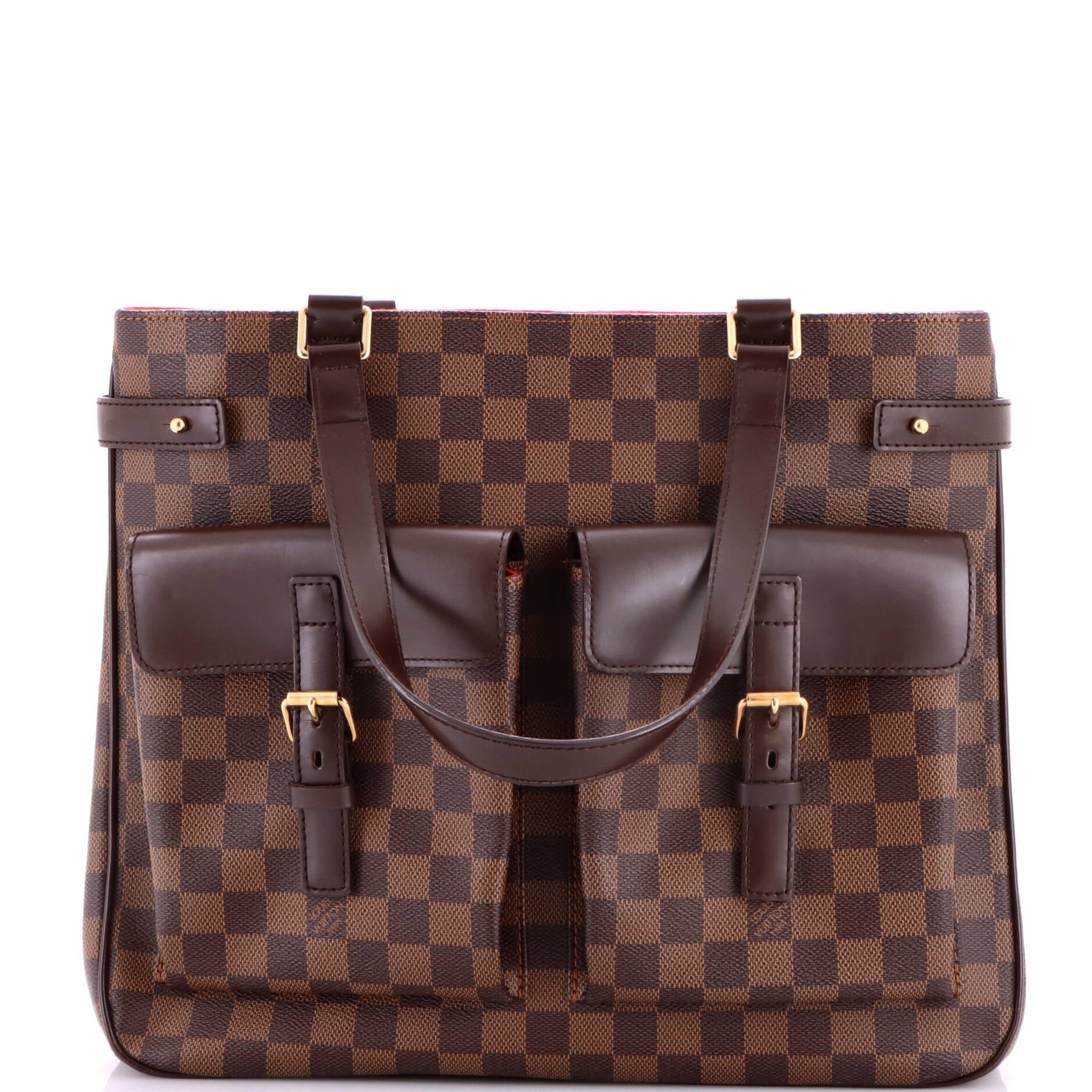 Uzes Handbag Damier