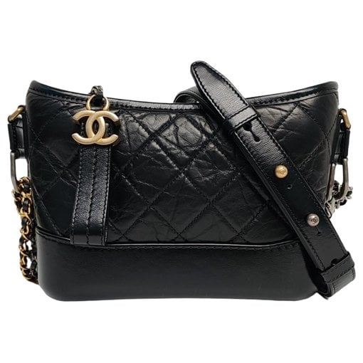 Gabrielle leather crossbody bag