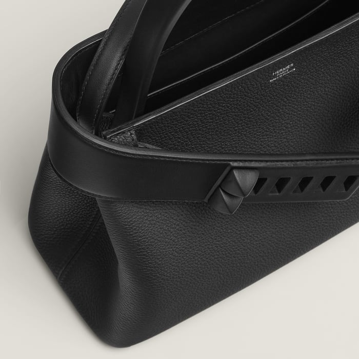 Noir Medor Bag