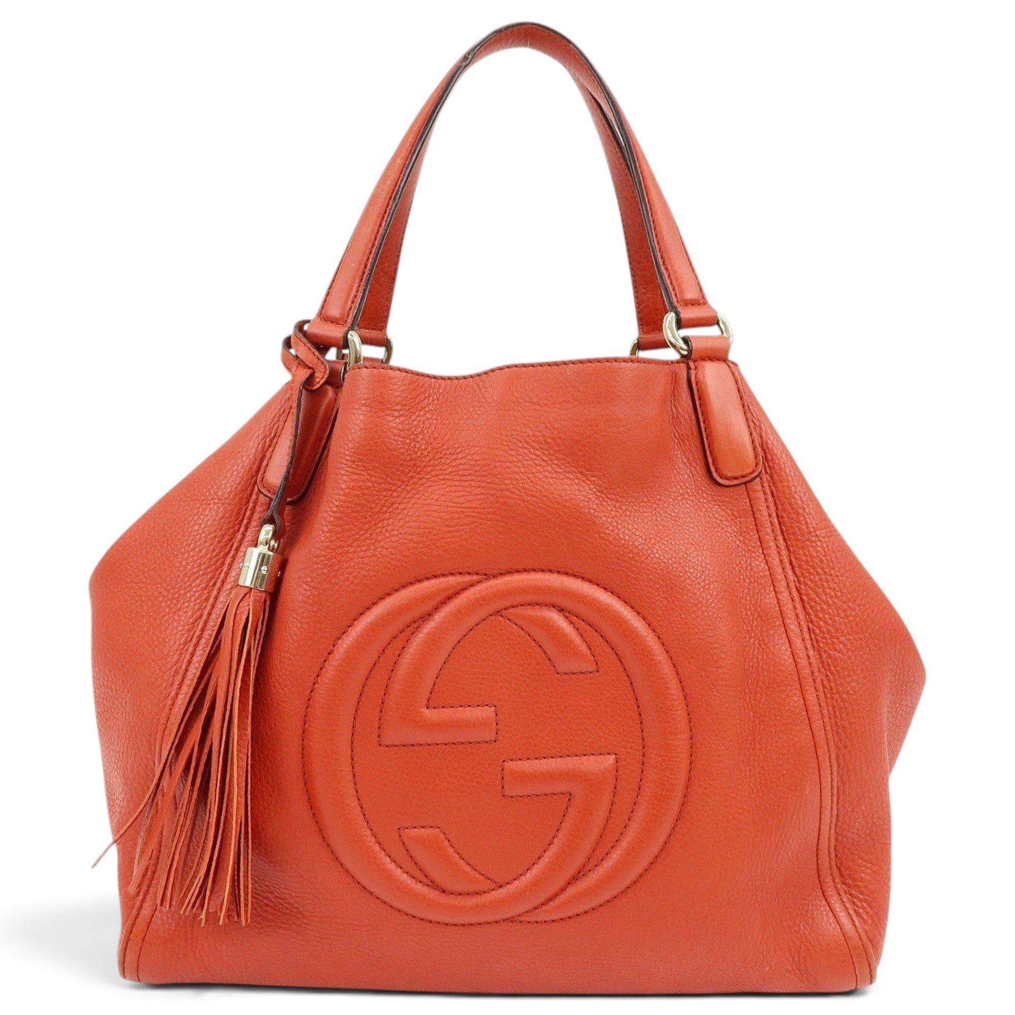 Soho leather handbag