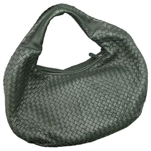Veneta leather handbag