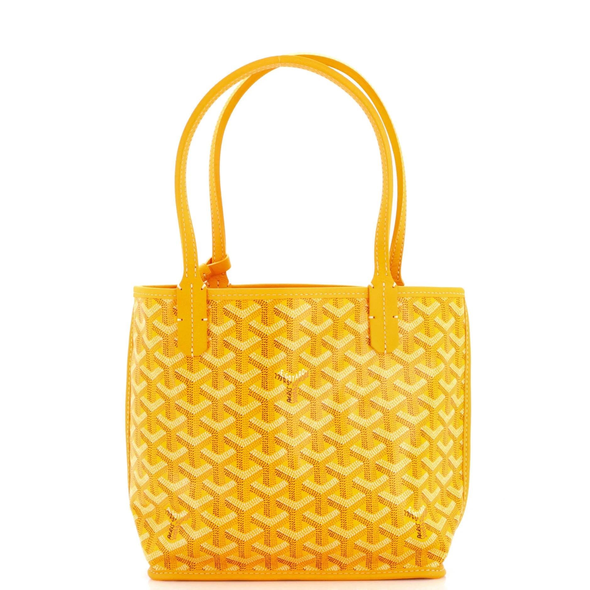 Anjou cloth handbag