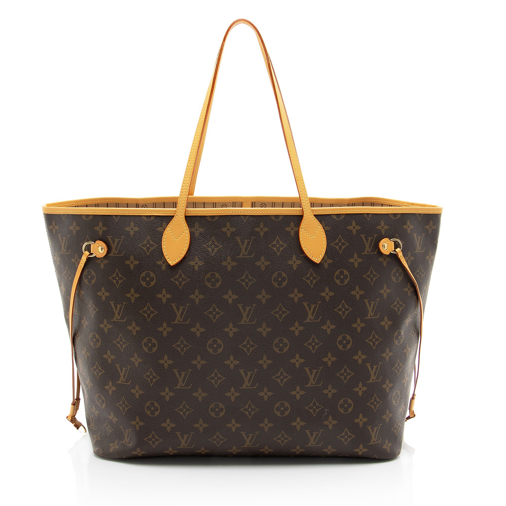 Neverfull cloth tote