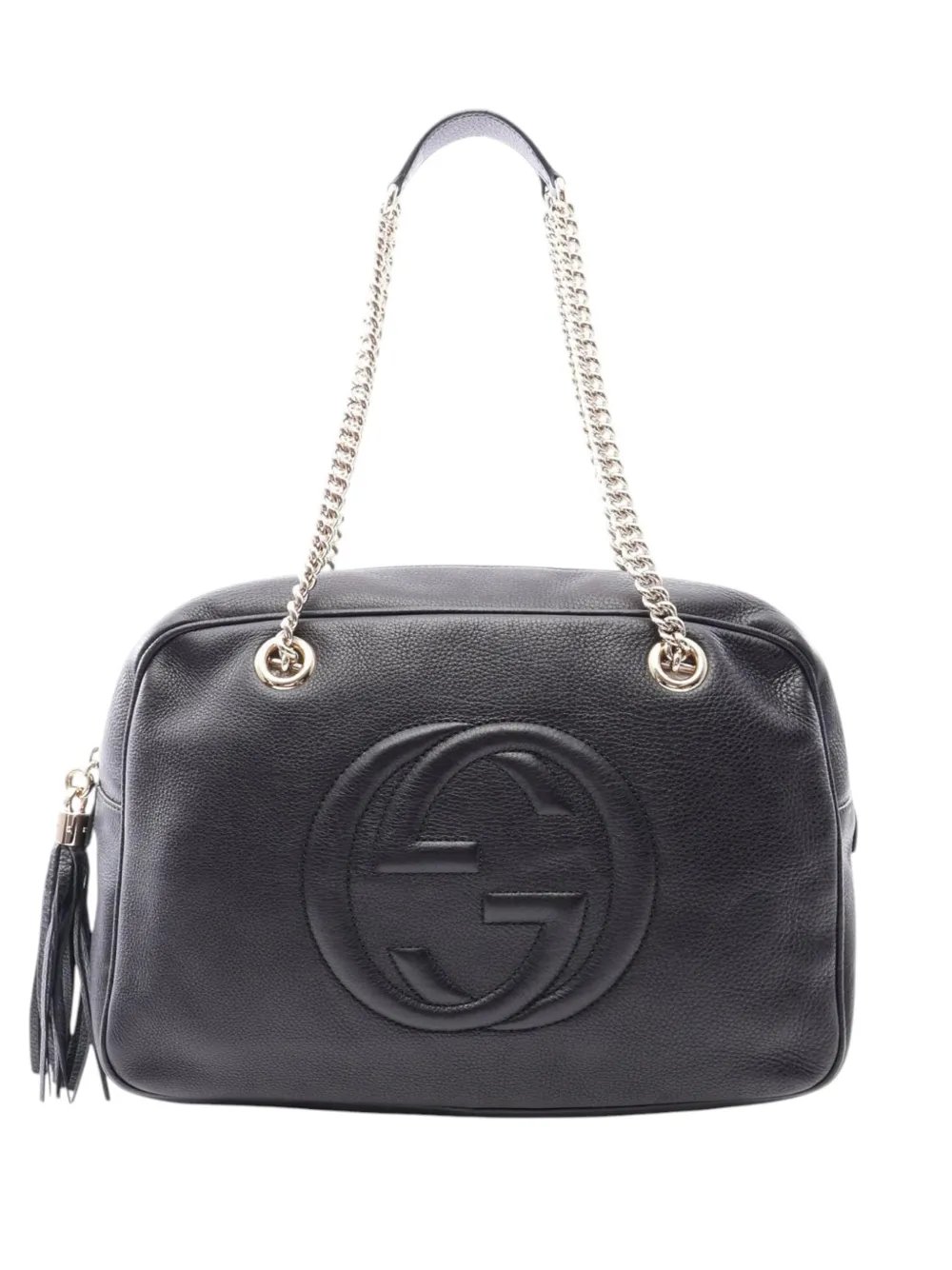 2016-2026 Leather Soho Chain shoulder bag