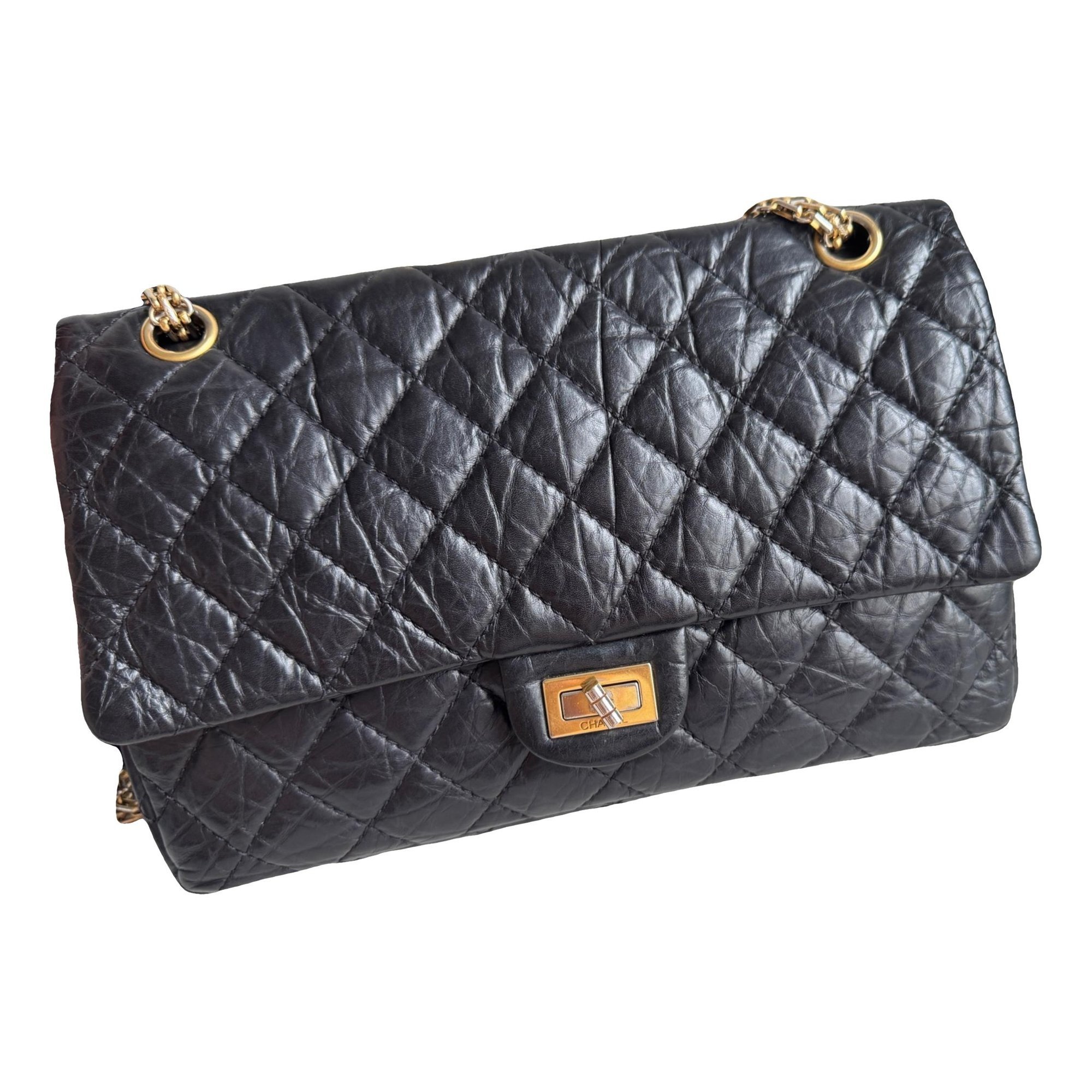 2.55 leather crossbody bag