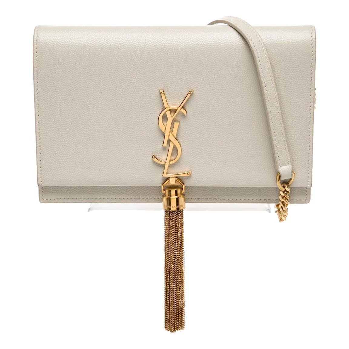 Kate monogramme leather handbag
