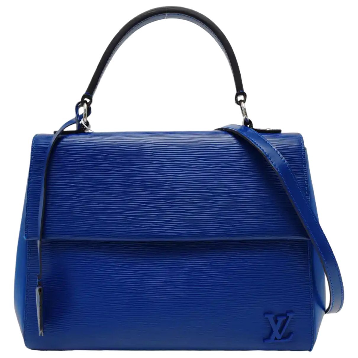 Cluny leather handbag