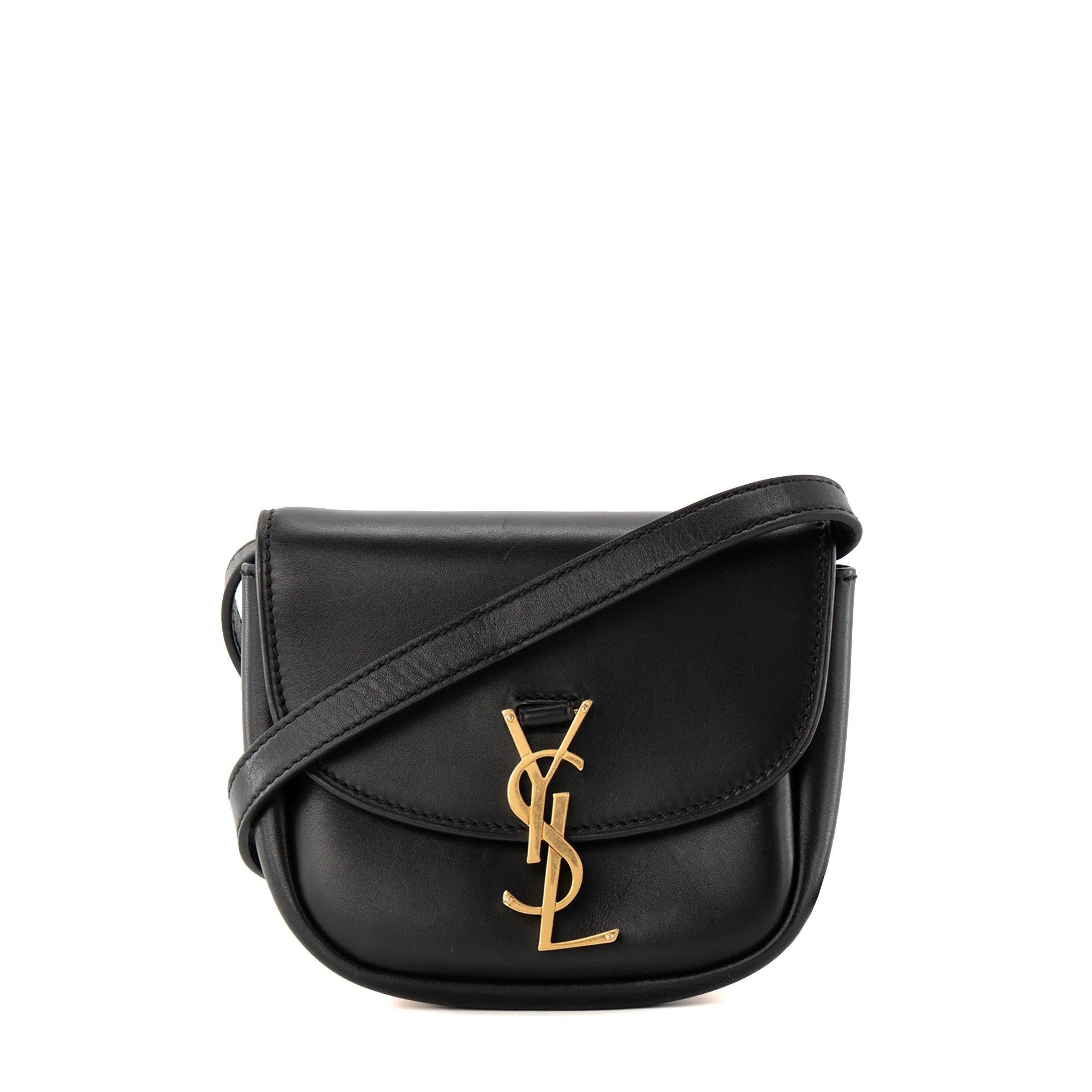 Kaia leather bag