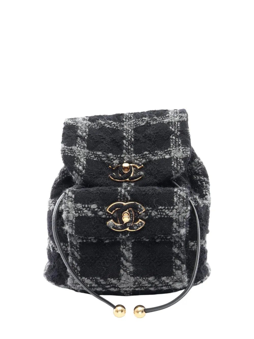 2021-2026 CC Wool backpack