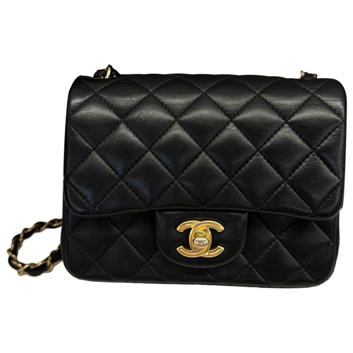 Timeless/Classique leather crossbody bag
