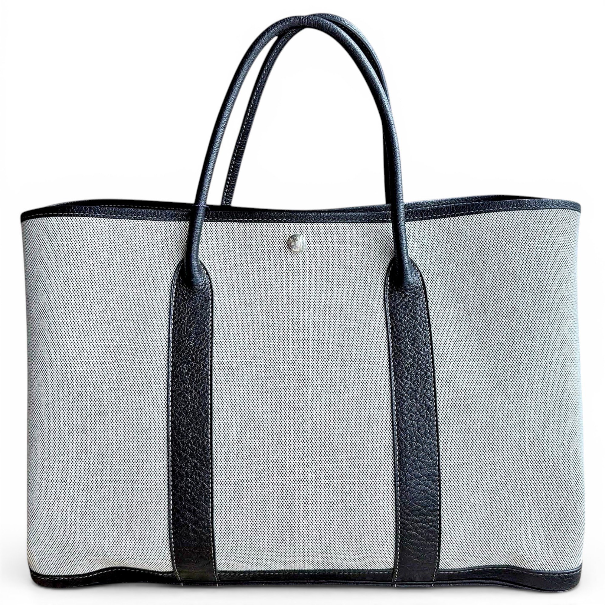 Garden Party cloth handbag