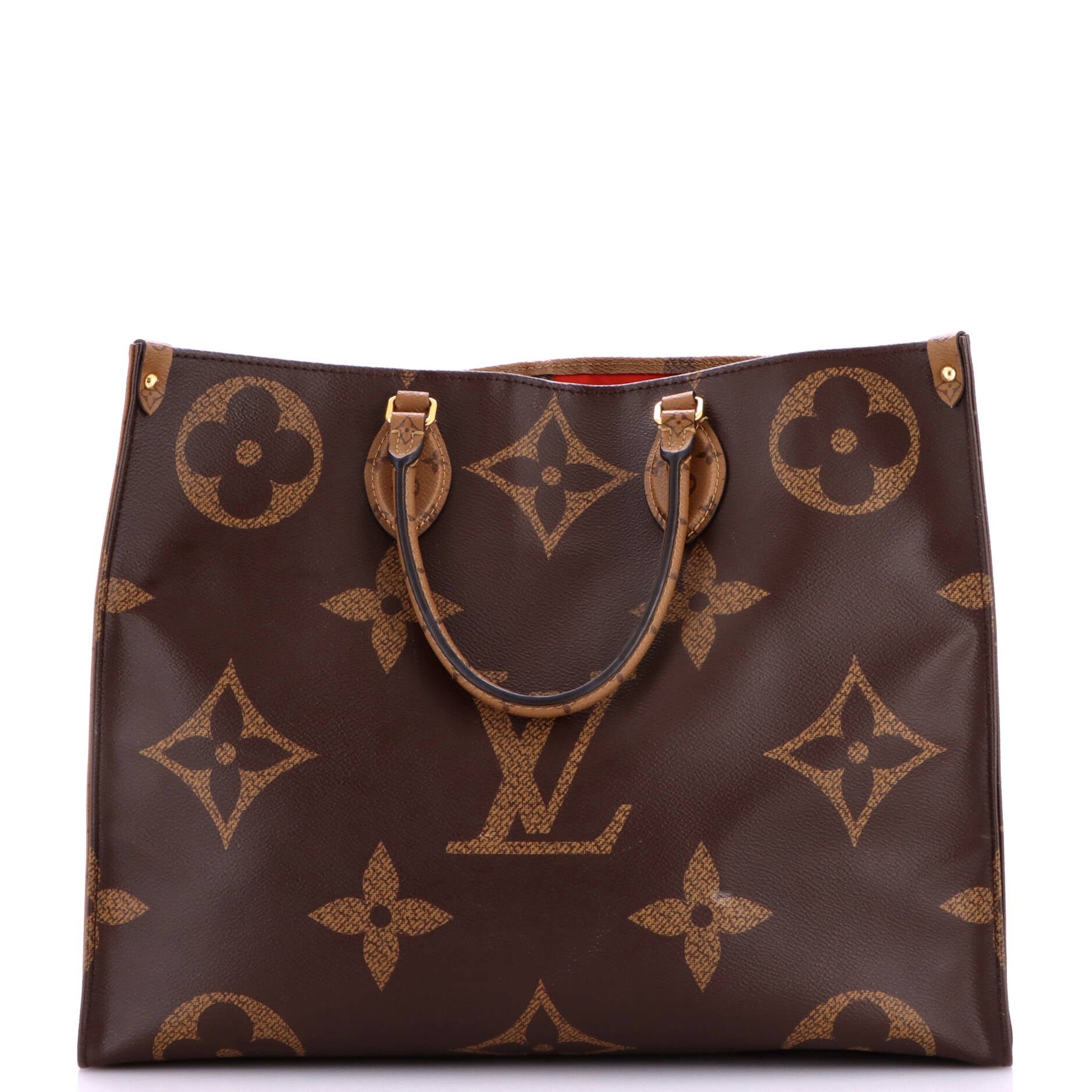 OnTheGo Tote Reverse Monogram Giant GM