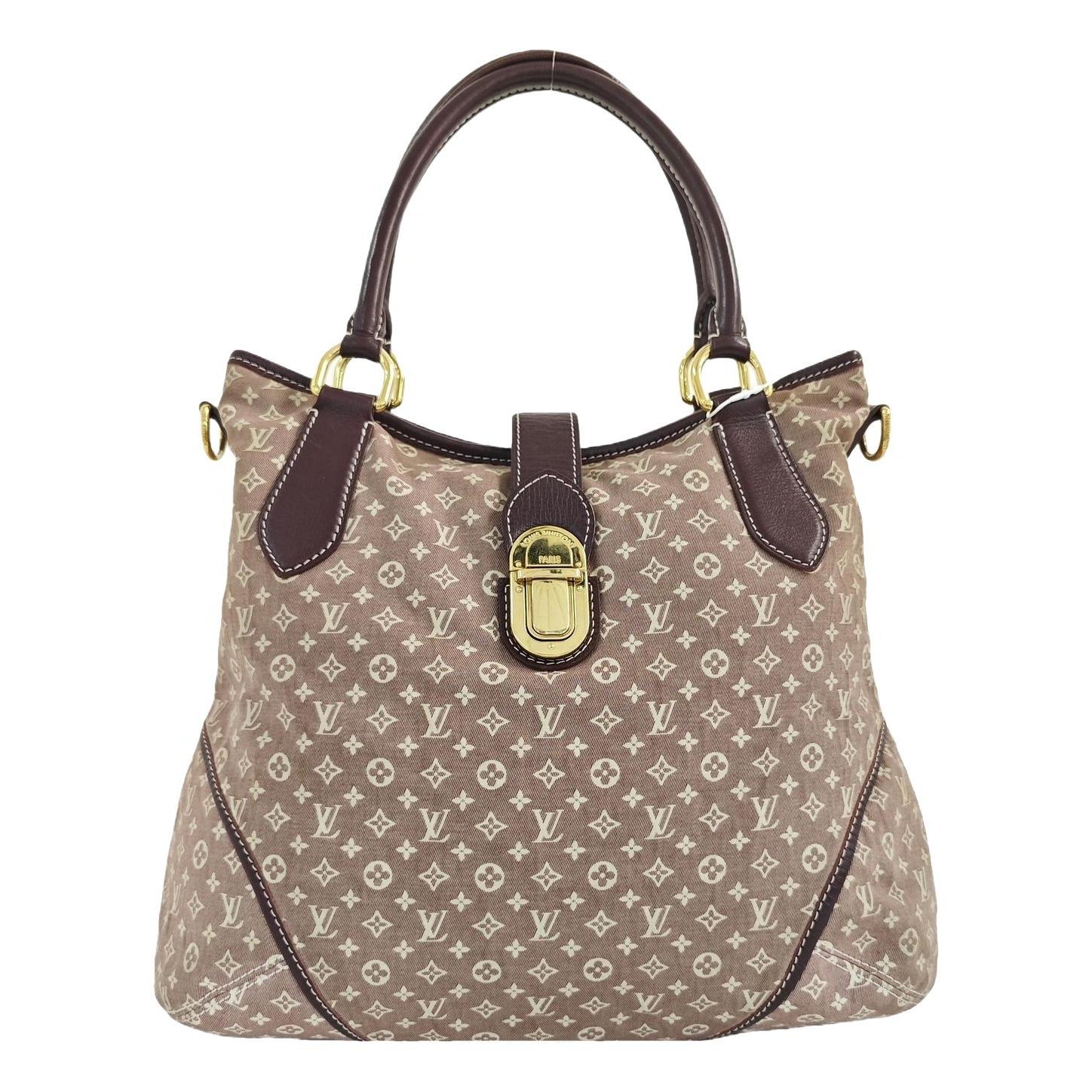 Idylle Elegie cloth handbag