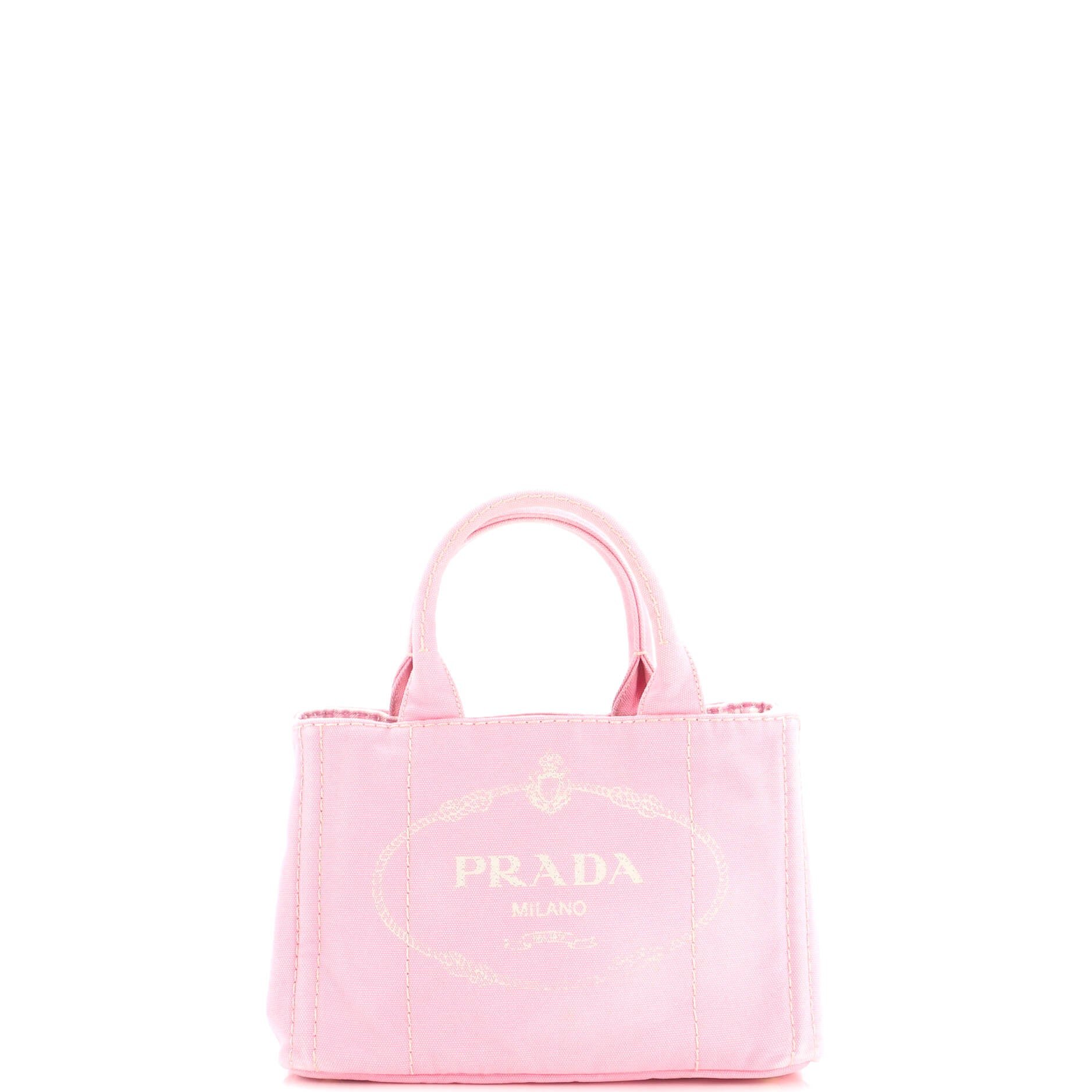 Canapa Tote Canvas Mini