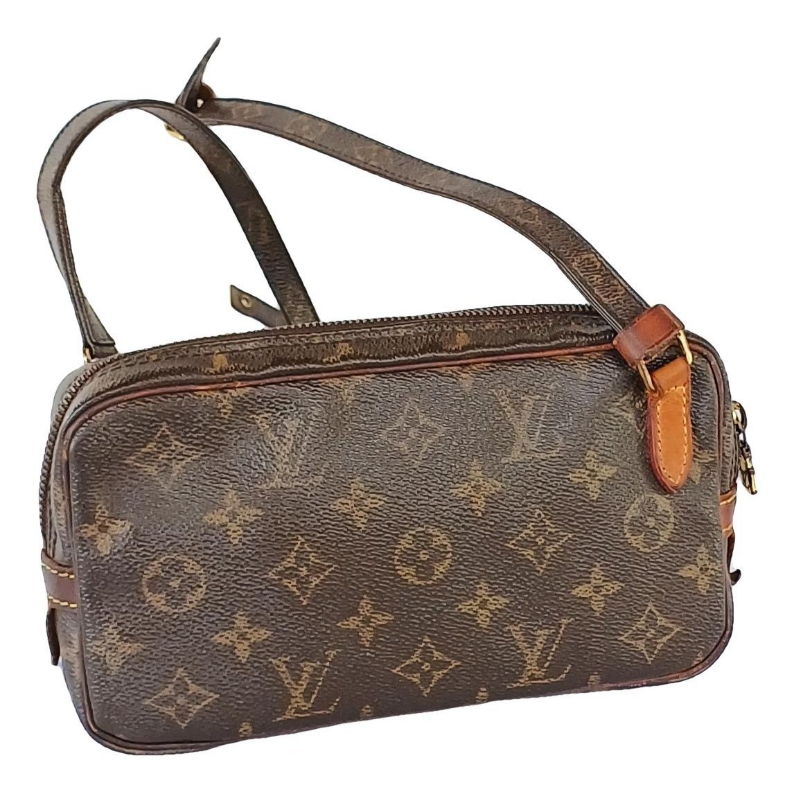 Marly vintage cloth crossbody bag