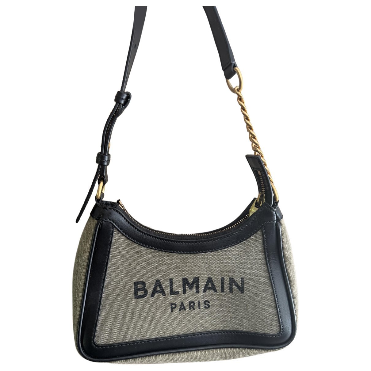 Balmain Leather handbag