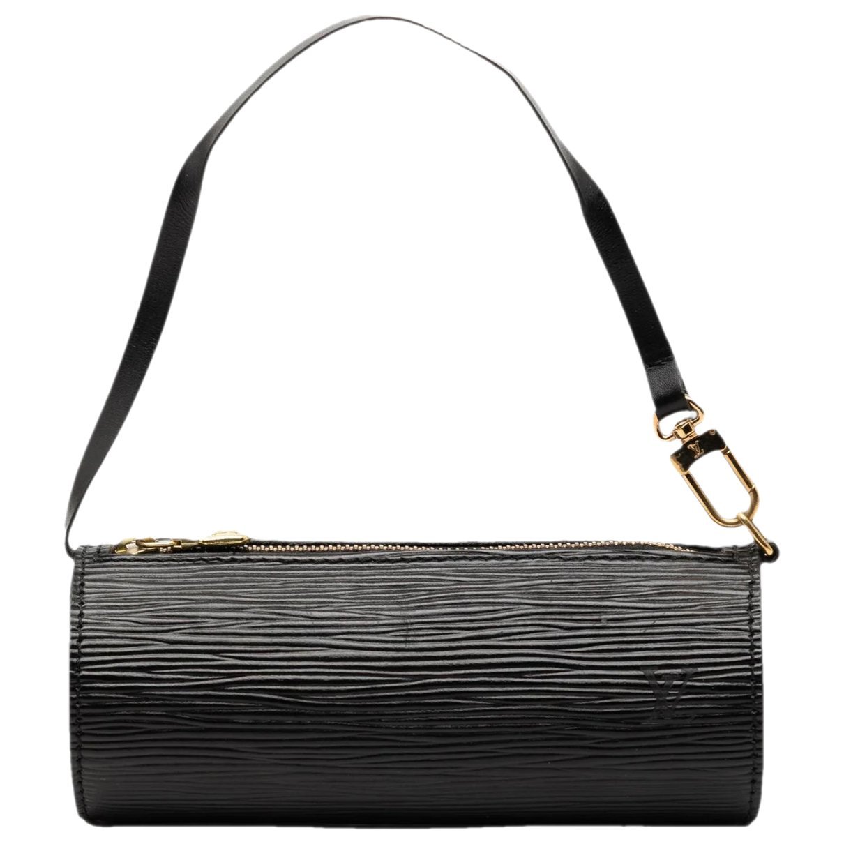 Papillon leather bag
