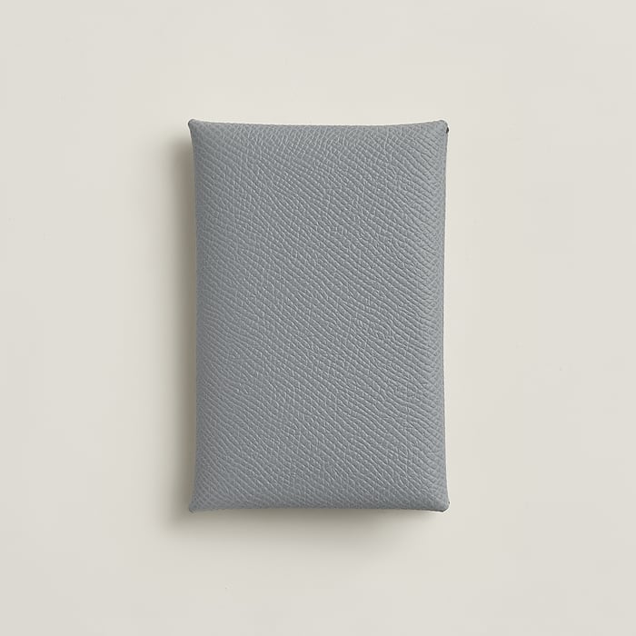 Gris Pantin Calvi Card Holder