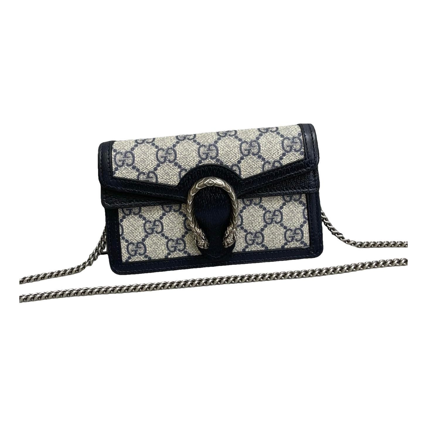 Dionysus leather handbag