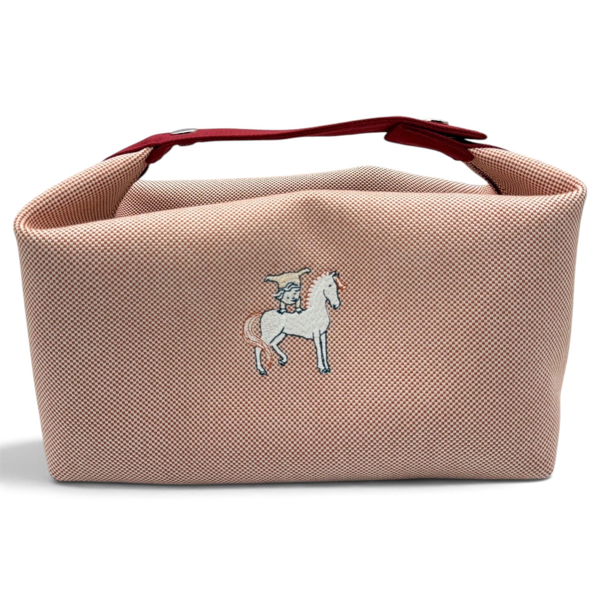 Bride à brac vanity case