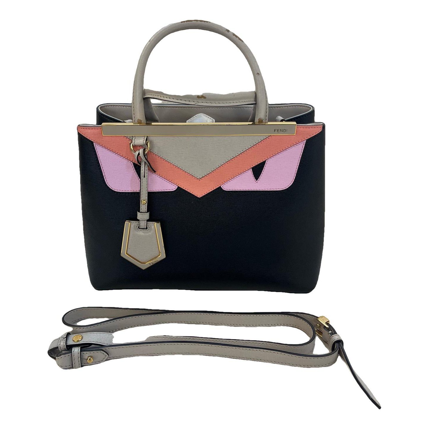 2Jours leather handbag