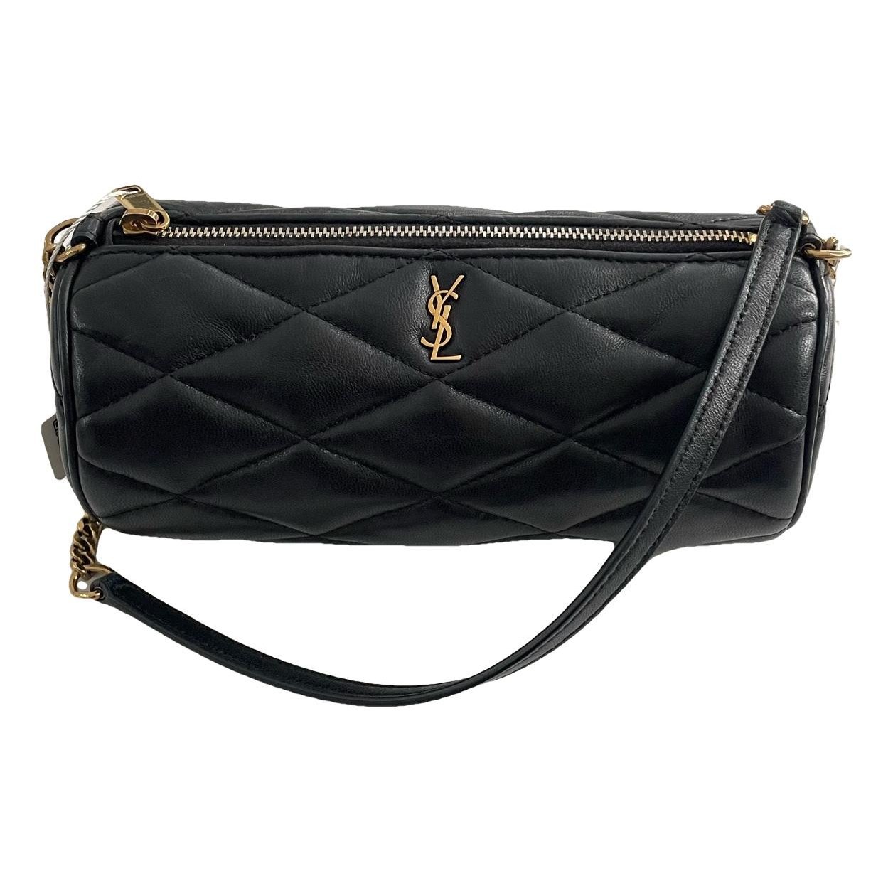 Sade leather handbag