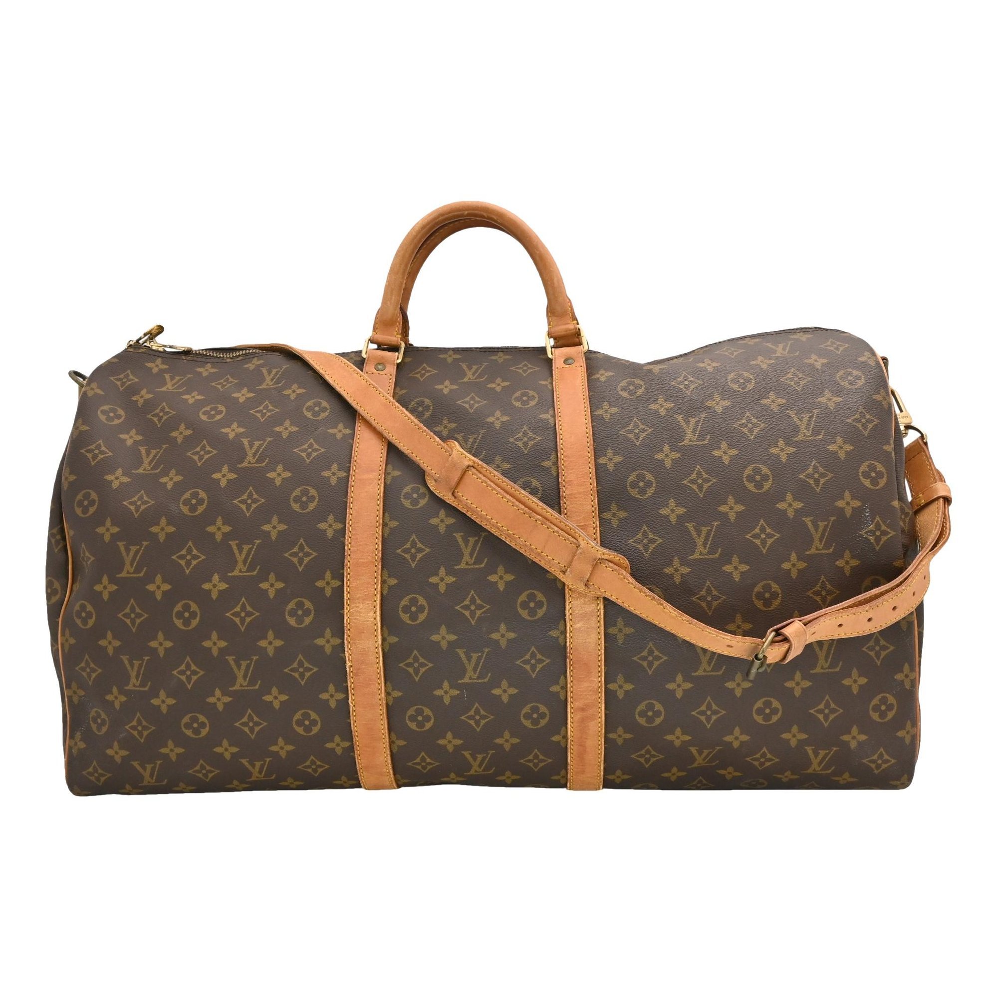 Keepall travel bag