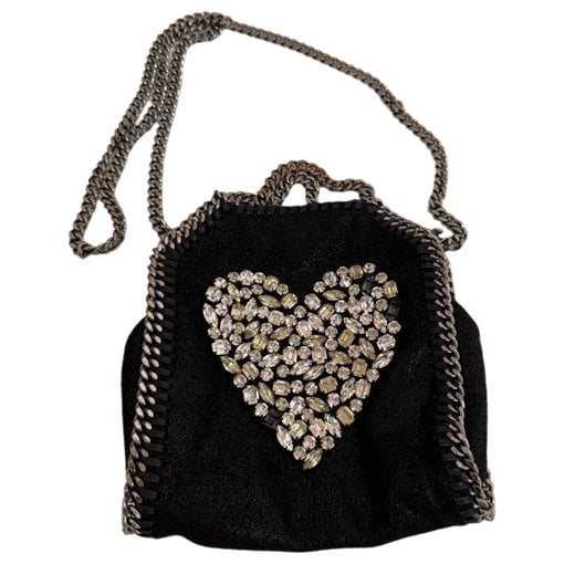 Falabella leather handbag