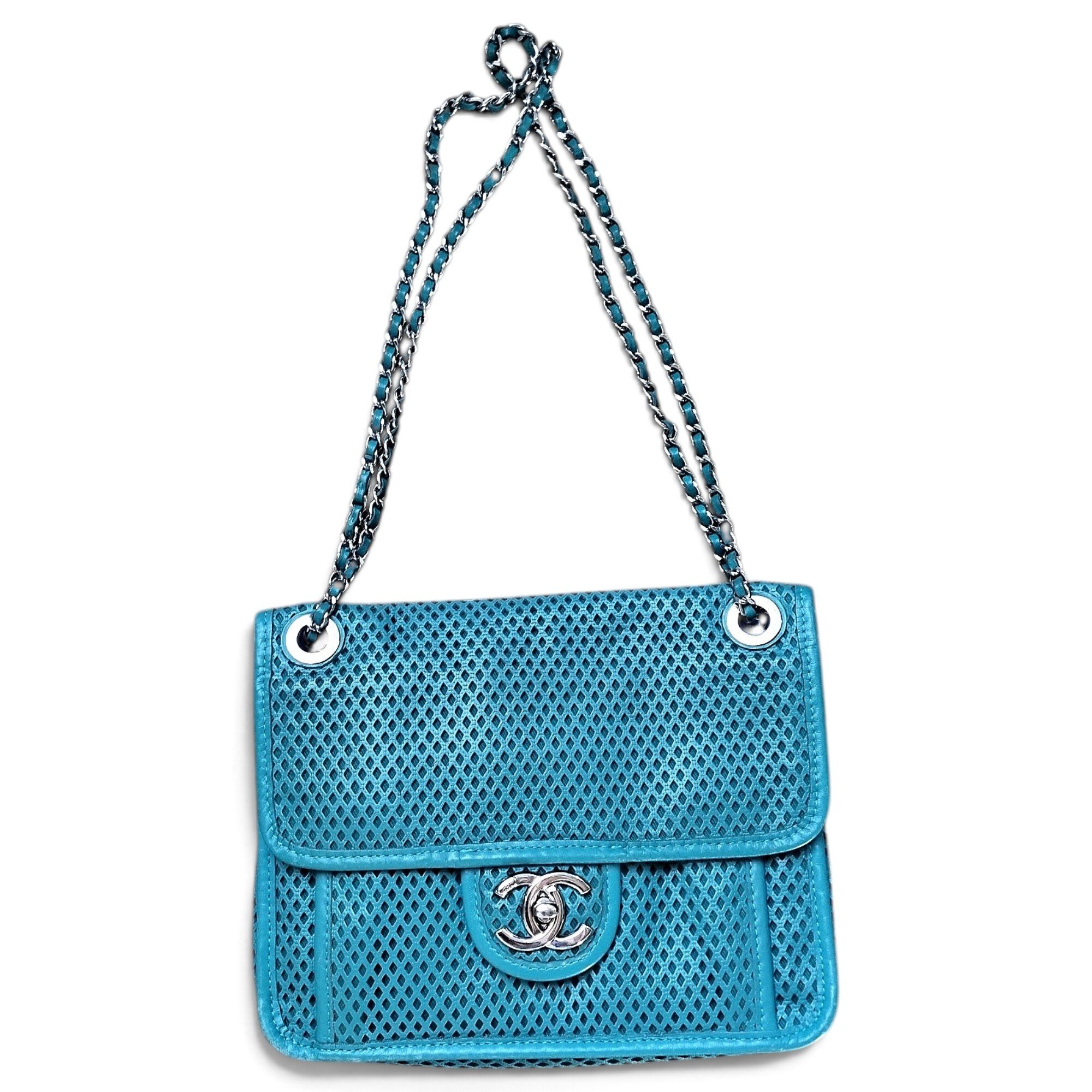 Up In The Air leather handbag