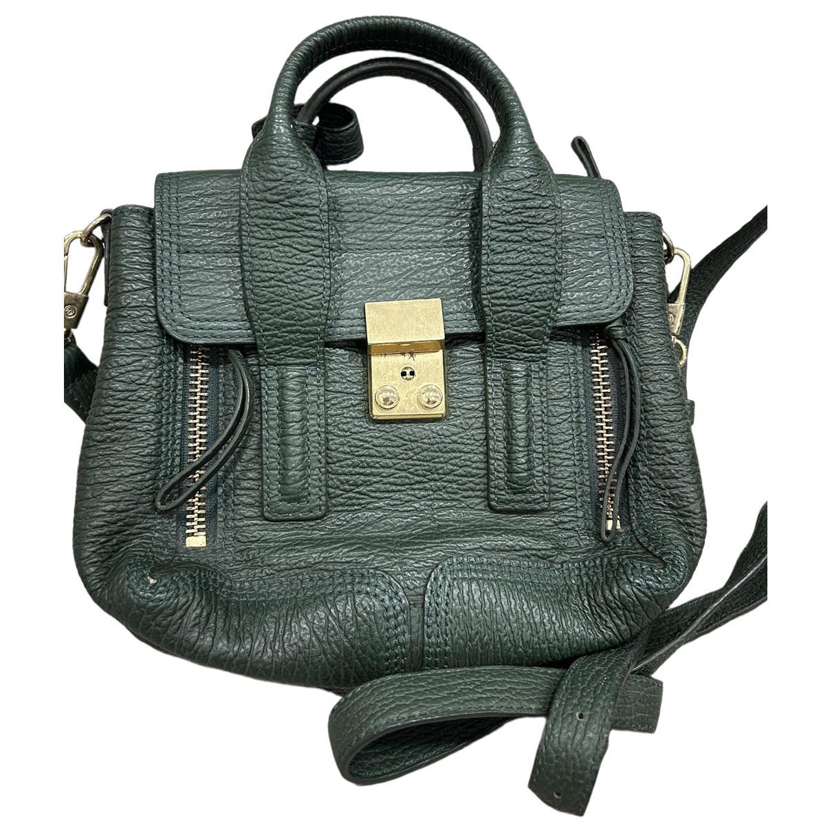 3.1 Phillip Lim Pashli leather crossbody bag