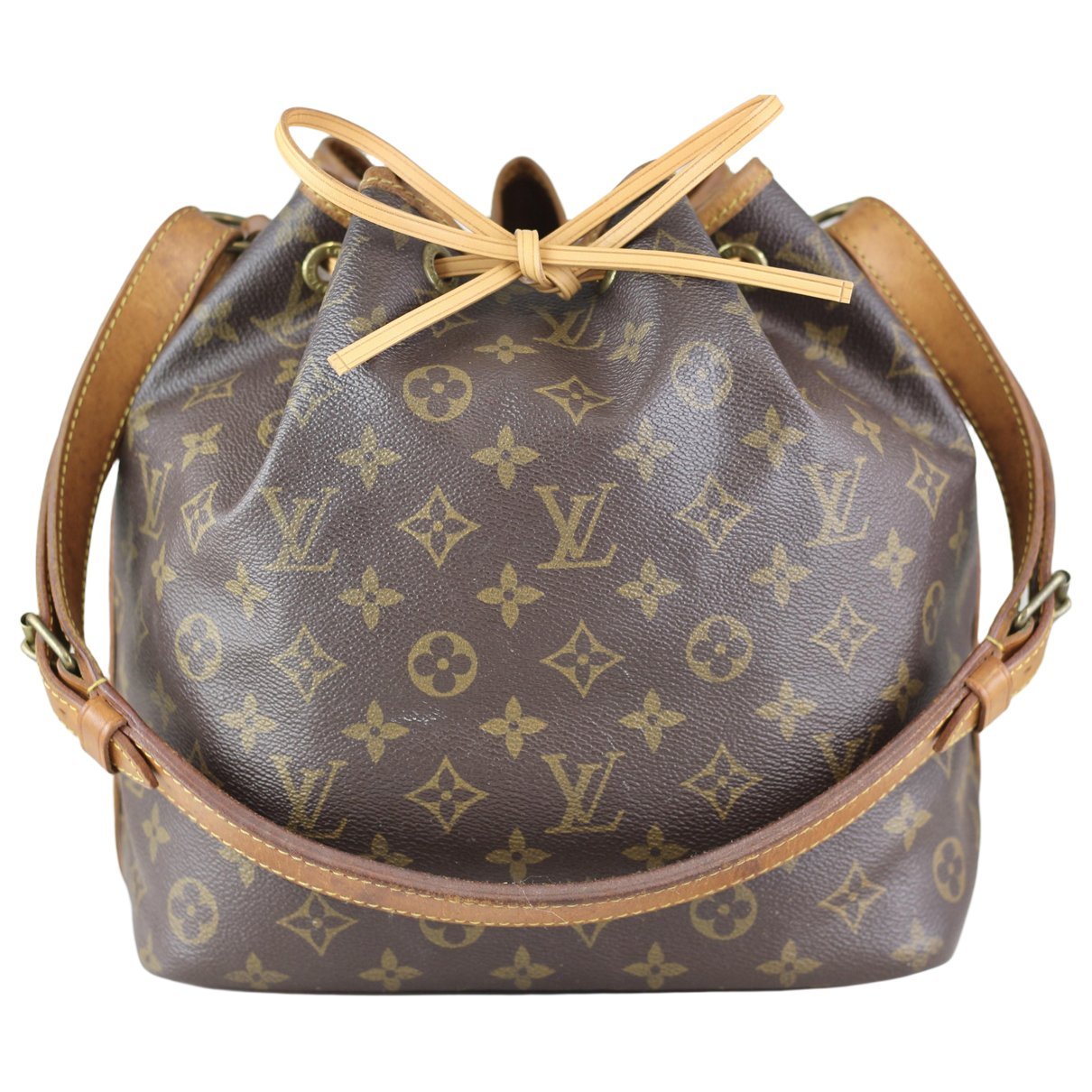 Noé cloth handbag