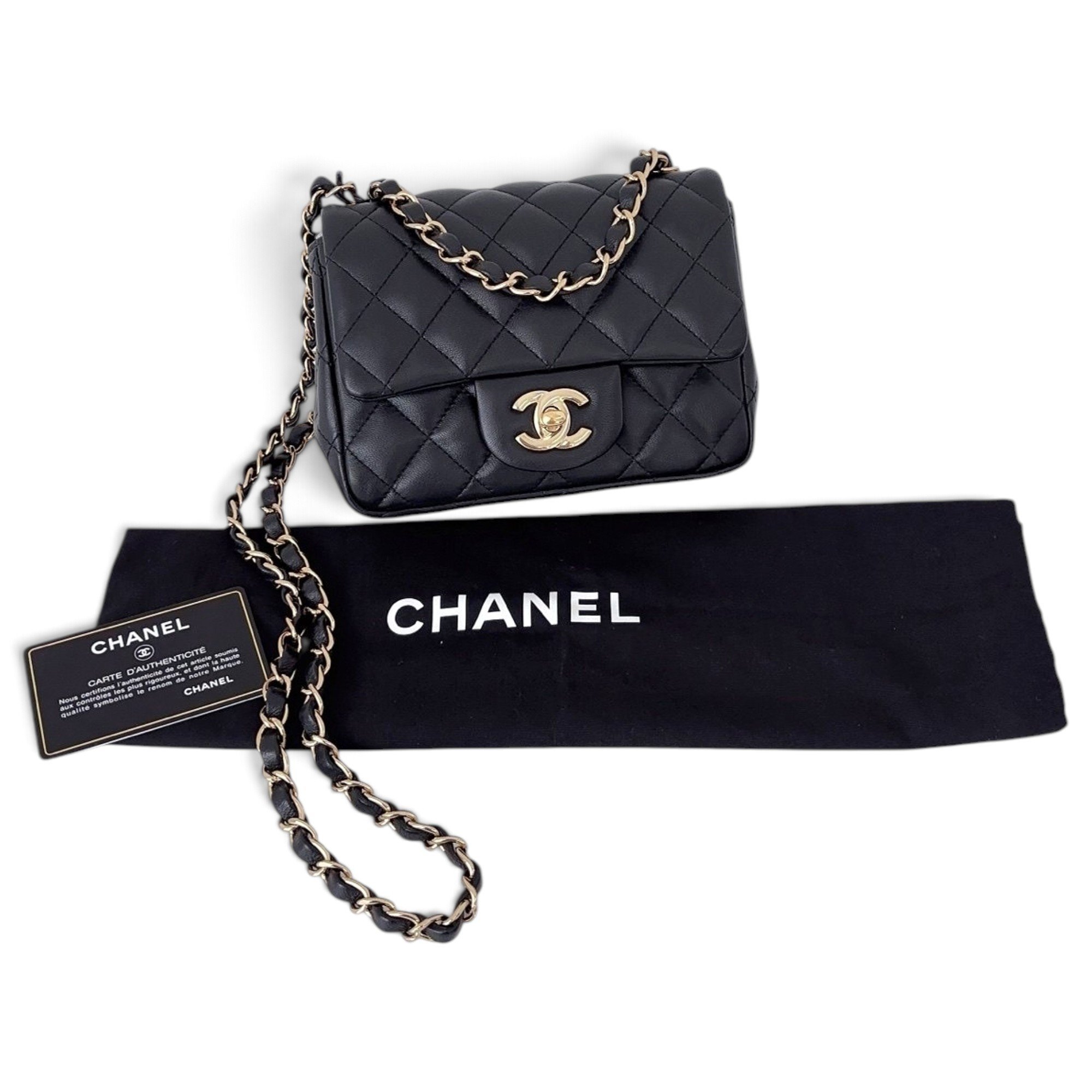 Timeless/Classique leather crossbody bag