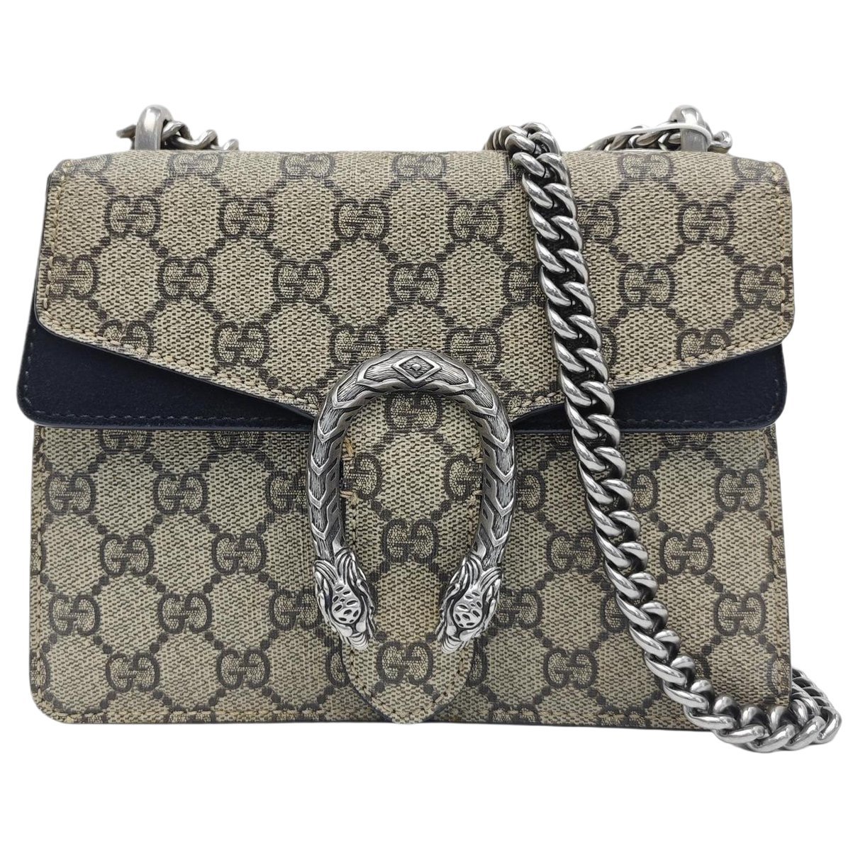 Dionysus leather mini bag