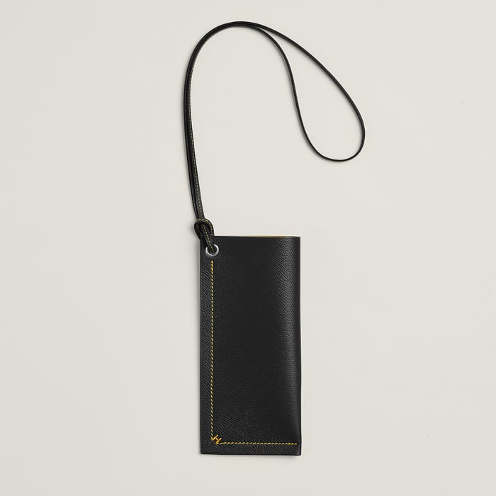 H Sellier Verso Glasses Case