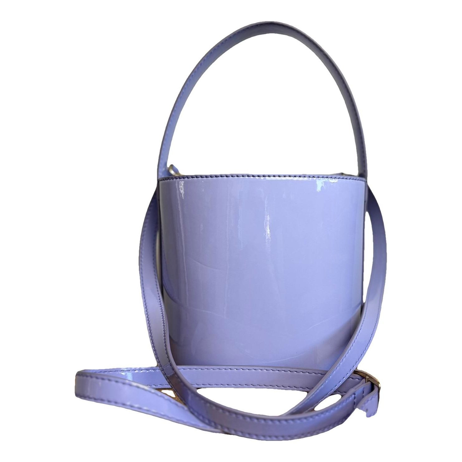 Bisset leather satchel
