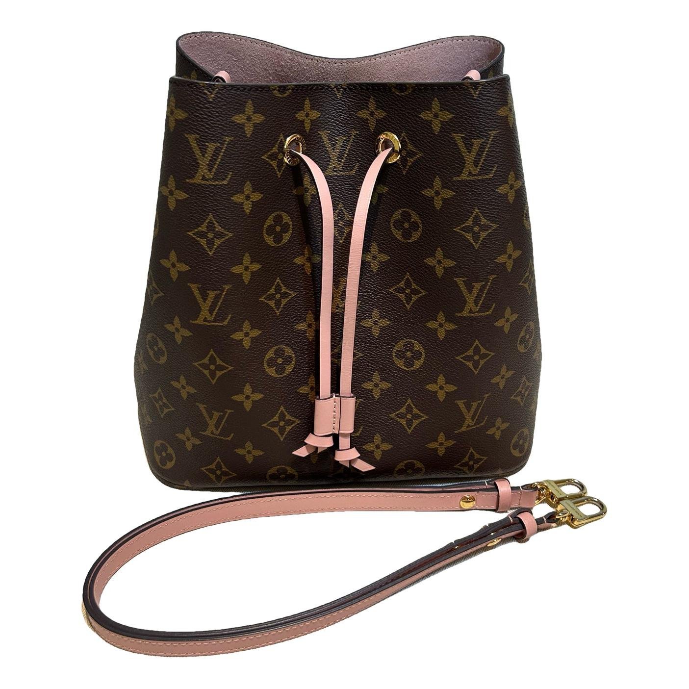 NéoNoé leather handbag