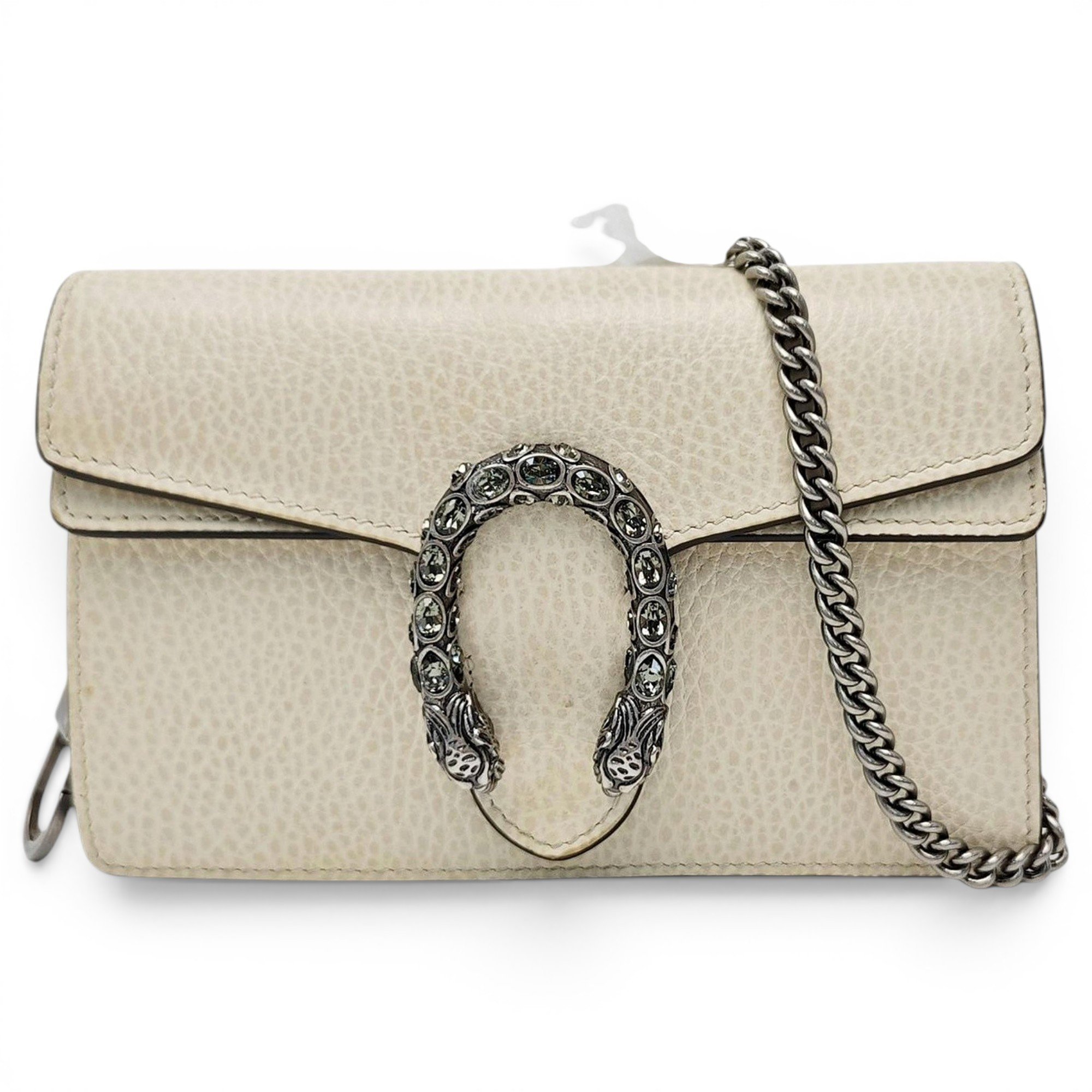 Dionysus leather handbag