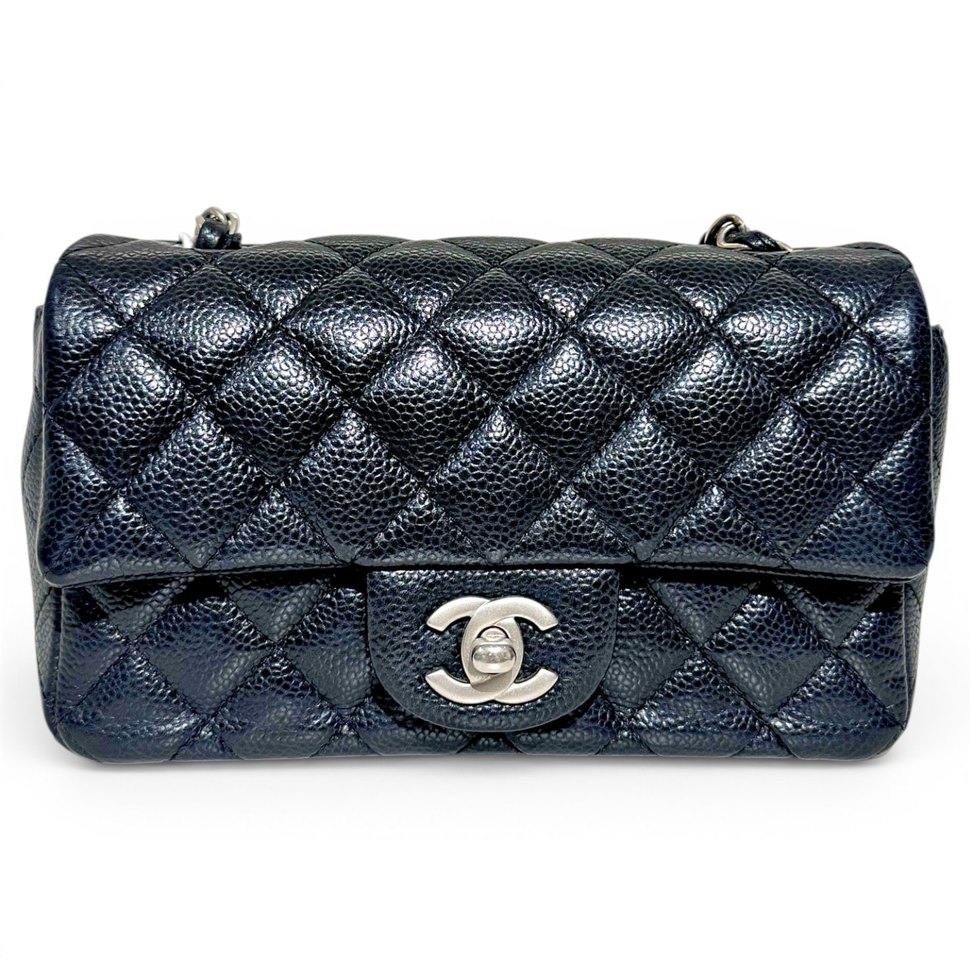 Timeless/Classique leather handbag