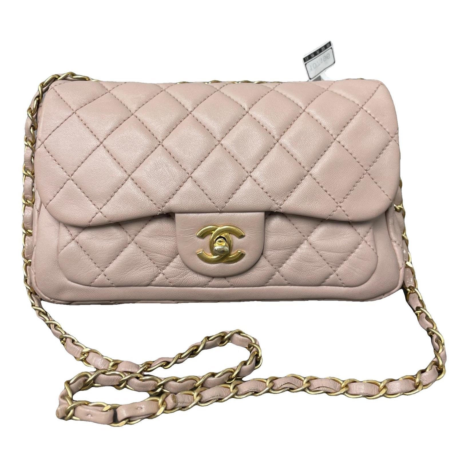 Timeless/Classique leather crossbody bag